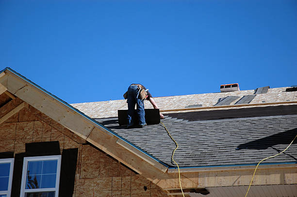 Hot Roofs in Columbine, CO